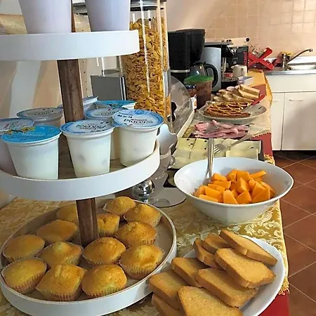 Hotel Il Minotauro A 5 Minuti Da Popoli Corfinio