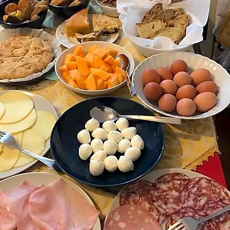 Il Minotauro A 5 Minuti Da Popoli Hotel *