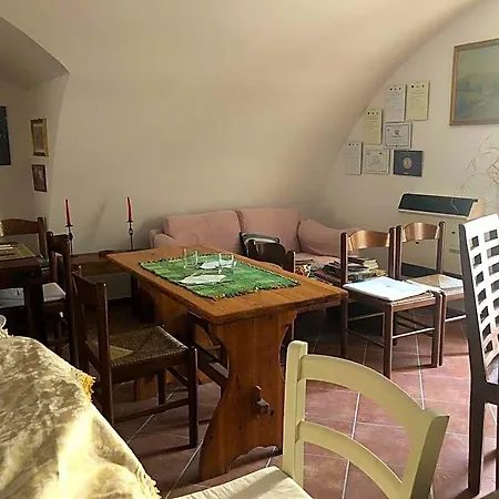 Il Minotauro A 5 Minuti Da Popoli *