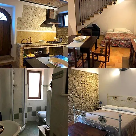 Bed & Breakfast Il Minotauro A 5 Minuti Da Popoli *